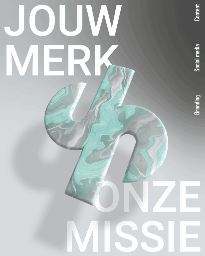 DP Creations, Jouw merk, onze missie
